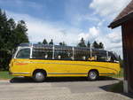 (207'500) - Zimmerli J., Oftringen - AG 57'298 - Berna/T�scher (ex Stutz, Oberlunkhofen; ex Leu, Schongau; ex Wicki, Bremgarten; ex P 22'054; ex P 20'704) am 7.