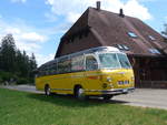 (207'502) - Zimmerli J., Oftringen - AG 57'298 - Berna/T�scher (ex Stutz, Oberlunkhofen; ex Leu, Schongau; ex Wicki, Bremgarten; ex P 22'054; ex P 20'704) am 7.