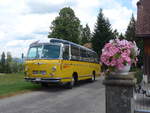 (207'503) - Zimmerli J., Oftringen - AG 57'298 - Berna/T�scher (ex Stutz, Oberlunkhofen; ex Leu, Schongau; ex Wicki, Bremgarten; ex P 22'054; ex P 20'704) am 7.
