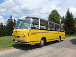 (207'504) - Zimmerli J., Oftringen - AG 57'298 - Berna/T�scher (ex Stutz, Oberlunkhofen; ex Leu, Schongau; ex Wicki, Bremgarten; ex P 22'054; ex P 20'704) am 7.
