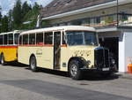 (207'533) - Steiner, Messen - SO 20'142 - Berna/Hess (ex B�rtschi, Biberen) am 7.