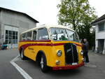 (235'271) - Wegm�ller, Attikon - ZH 7310 - Berna/R&J (ex M+79'501) am 7.