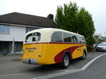 (235'272) - Wegm�ller, Attikon - ZH 7310 - Berna/R&J (ex M+79'501) am 7.