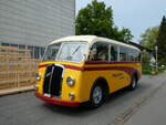 (235'332) - Wegm�ller, Attikon - ZH 7310 - Berna/R&J (ex M+79'501) am 7.