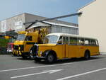 (235'397) - Rupp, Zumikon - ZH 89'703 - Berna/R&J (ex Liechti, Ligerz; ex Roki, Heimberg; ex Wyland Post, Tr�llikon; ex Peter, Pfaffnau) am 7.