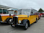 (239'611) - Hurter, M�nchaltdorf - ZH 84'998 - Berna/FHS (ex Volkart, Russikon; ex ASD Aigle; ex P 21'003) am 27.