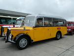 (239'626) - Hurter, M�nchaltdorf - ZH 84'998 - Berna/FHS (ex Volkart, Russikon; ex ASD Aigle; ex P 21'003) am 27.