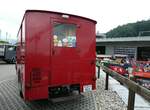 (239'646) - Schuler, Amsteg - UR 9031 - Berna/Hess (ex H�fliger, Luzern; ex M+3143) am 27.