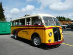(249'753) - Wegm�ller, Attikon - ZH 7310 - Berna/R&J (ex M+79'501) am 6.