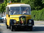 (250'534) - Moser, Sch�nenberg - ZH 216'722 - Berna/Hess (ex Barenco, Faido) am 27.