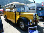 (251'924) - Moser, Sch�nenberg - ZH 216'722 - Berna/Hess (ex Barenco, Faido) am 24.