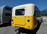 (251'925) - Moser, Sch�nenberg - ZH 216'722 - Berna/Hess (ex Barenco, Faido) am 24.