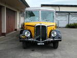 (254'203) - Museum f�r Kommunikation - P 22'026 - Berna/Hess (ex P 1655) am 25.