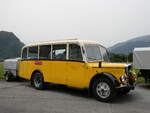 (264'140) - Moser, Sch�nenberg - ZH 216'722 - Berna/Hess (ex Barenco, Faido) am 29.