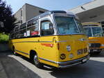 (266'341) - Zimmerli J., Oftringen - AG 57'298 - Berna/T�scher (ex Stutz, Oberlunkhofen; ex Leu, Schongau; ex Wicki, Bremgarten; ex P 22'054; ex P 20'704) am 31.