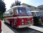 (266'417) - Sutter, Gossau - SG 9152 - Berna/R&J (ex Guggenb�hl, Brissago; ex VB Biel Nr.