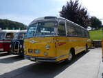 (266'423) - Zimmerli J., Oftringen - AG 57'298 - Berna/T�scher (ex Stutz, Oberlunkhofen; ex Leu, Schongau; ex Wicki, Bremgarten; ex P 22'054; ex P 20'704) am 31.