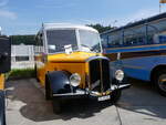 (266'452) - Hurter, M�nchaltdorf - ZH 84'998 - Berna/FHS (ex Volkart, Russikon; ex ASD Aigle; ex P 21'003) am 31.