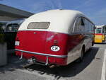 (266'482) - Sutter, Gossau - SG 9152 - Berna/R&J (ex Guggenb�hl, Brissago; ex VB Biel Nr.