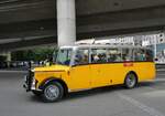 (266'994) - Museum f�r Kommunikation, Bern - BE 384'448 - Berna/Hess (ex P 22'026; ex P 1655) am 14.