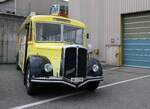 (274'547) - Hugener, Stein - AR 1750 - Berna/Hess (ex Zwicky, Wigoltingen; ex Merk, Amriswil; ex Baub�ro; ex SOO Olten Nr.