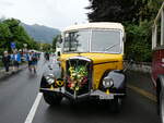 (276'370) - Moser, Sch�nenberg - ZH 216'722 - Berna/Hess (ex Barenco, Faido) am 7.