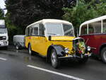 (276'371) - Moser, Sch�nenberg - ZH 216'722 - Berna/Hess (ex Barenco, Faido) am 7.