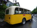 (276'373) - Moser, Sch�nenberg - ZH 216'722 - Berna/Hess (ex Barenco, Faido) am 7.