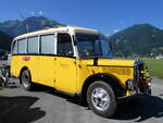 (277'290) - Moser, Sch�nenberg - ZH 216'722 - Berna/Hess (ex Barenco, Faido) am 28.