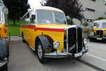 (279'650) - Huber, Oberkirch - LU 647 - Berna/Lauber (ex Ruppen, Stalden; ex Williner, Gr�chen) am 30.