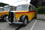 (279'651) - Huber, Oberkirch - LU 647 - Berna/Lauber (ex Ruppen, Stalden; ex Williner, Gr�chen) am 30.
