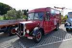(279'693) - Schuler, Amsteg - UR 9031 - Berna/Hess (ex H�fliger, Luzern; ex M+3143) am 30.