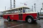 (280'678=  Bamert, Wollerau - SZ 200'094 - Berna/T�scher (ex Blattmann, Wollerau) am 27.