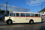 (280'984) - Steiner, Messen - SO 20'142 - Berna/Hess (ex B�rtschi, Biberen) am 5.