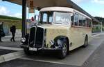 (281'009) - Steiner, Messen - SO 20'142 - Berna/Hess (ex B�rtschi, Biberen) am 5.