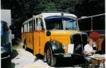 (025'415) - Ringger, Thayngen - SH 1068 - FBW/T�scher (ex P 24'589) am 15.