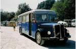(025'435) - Wegm�ller, Attikon - ZH 33'083 U - FBW/T�scher (ex P 24'596; ex P 1442) am 15.