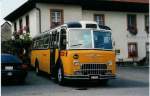 (025'934) - Lambach, M�riken - AG 14'703 - FBW/FHS (ex Hotz, Rickenbach bei Wil/TG; ex P 24'079; ex P 21'579) am 5.
