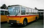 (026'335) - R�egg, Urdorf - ZH 478'781 - FBW/Eggli (ex P 24'181) am 3.