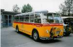 (026'510) - Meier, Gr�t - ZH 32'394 U - FBW/R&J (ex Str�ssle, Wengen; ex Kasper, Poschiavo) am 3.