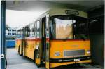 (026'519) - K�lin, M�riken - AG 9925 - FBW/FHS (ex Eggenberger, M�riken; ex Hammer, Schwarzenberg; ex Bucheli, Kriens Nr.