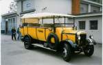 (026'520) - R�llin, Hirzel - SZ 42'365 - FBW/Seitz-Hess (ex P 2881/1529) am 3.
