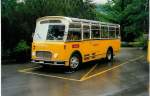 (031'909) - R�ber, Mettmenstetten - ZH 546'297 - FBW/Gangloff (ex P 23'202: ex P 21'002) am 6.