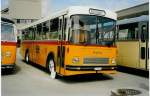 (032'312) - K�lin, M�riken - AG 15'457 - FBW/FHS (ex Eggenberger, M�riken; ex Hammer, Schwarzenberg; ex Bucheli, Kriens Nr.
