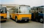 (032'326) - R�egg, R�ti - SG 45'977 - FBW/Gangloff (ex P 24'169) am 26.