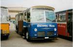 (032'327) - Gr�mpu-Musig, Goldau - SZ 38'333 - FBW/FHS (ex ZVB Zug Nr.