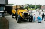 (032'332) - R�llin, Hirzel - SZ 42'365 - FBW/Seitz-Hess (ex P 2881/1529) am 26.