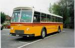 (036'834) - B�ni, Hagenbuch - ZH 651'869 - FBW/T�scher (ex Meyer, Ramsen; ex Junod, Pf�ffikon; ex Nr.