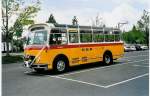 (040'432) - Rentsch, B�riswil - BE 353'048 - FBW/Gangloff (ex P 23'203; ex P 21'003) am 5.