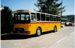 (041'124) - Gerber, Winkel - ZH 54'211 - FBW/T�scher (ex P 24'803) am 18.